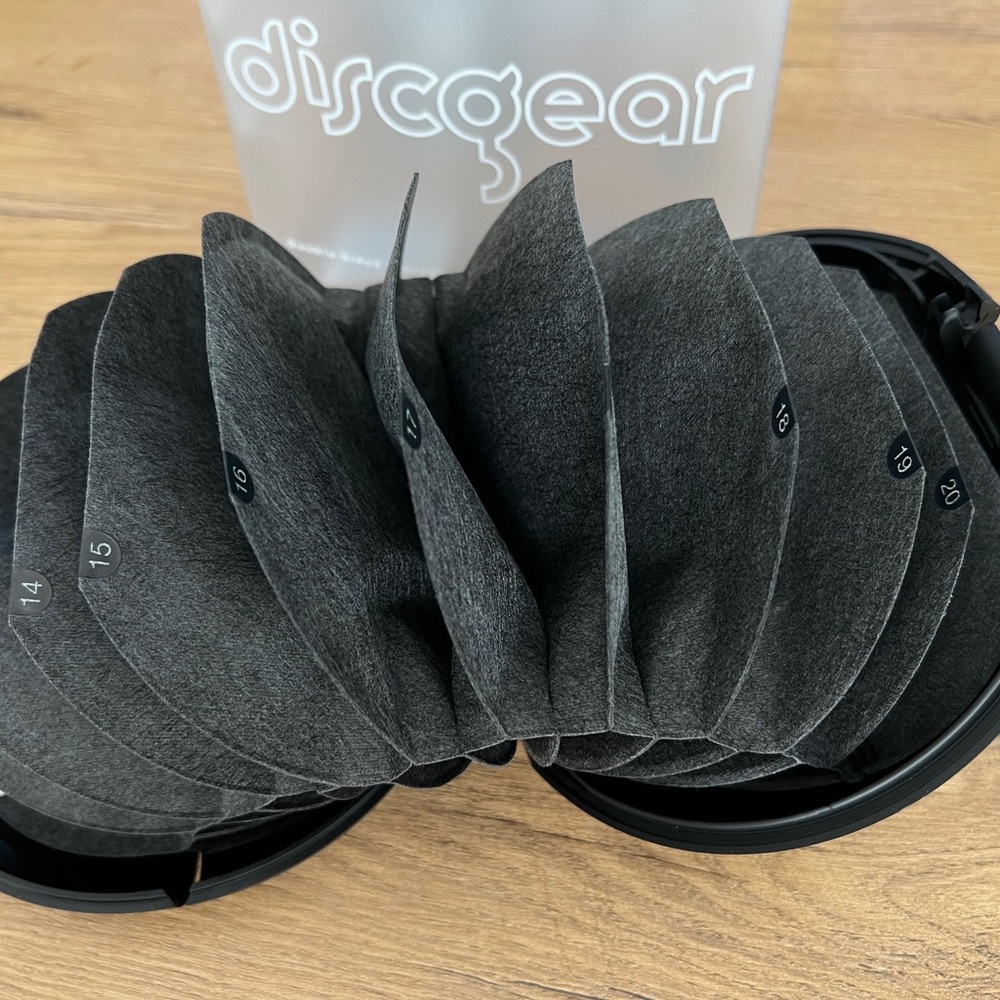 Discgear Double Sided Storage - Picture 3 of 6